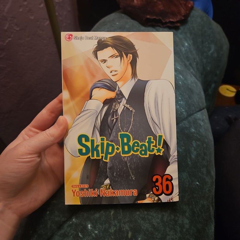 Skip·Beat!, Vol. 36