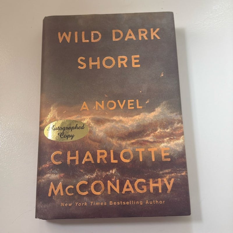Wild Dark Shore