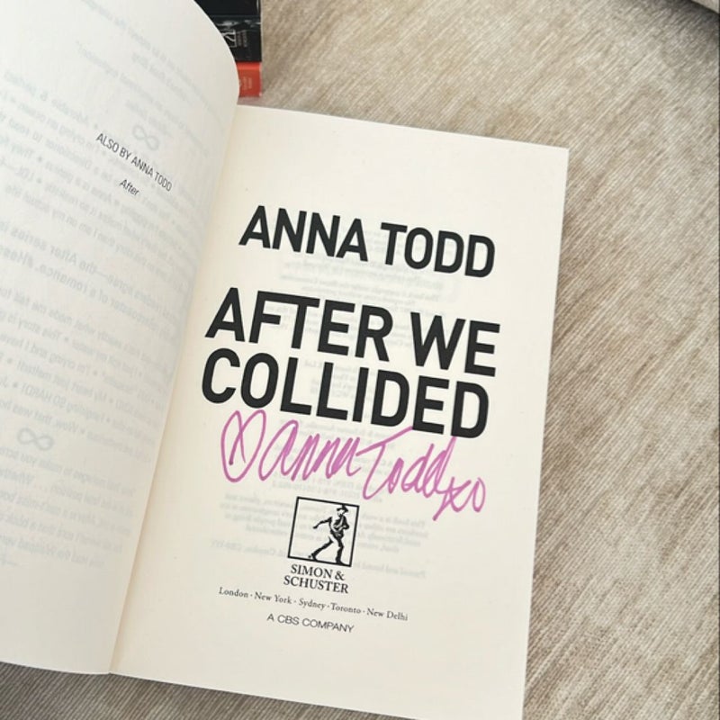 SIGNED After series
