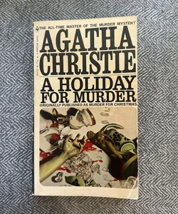 A Holiday For Murder