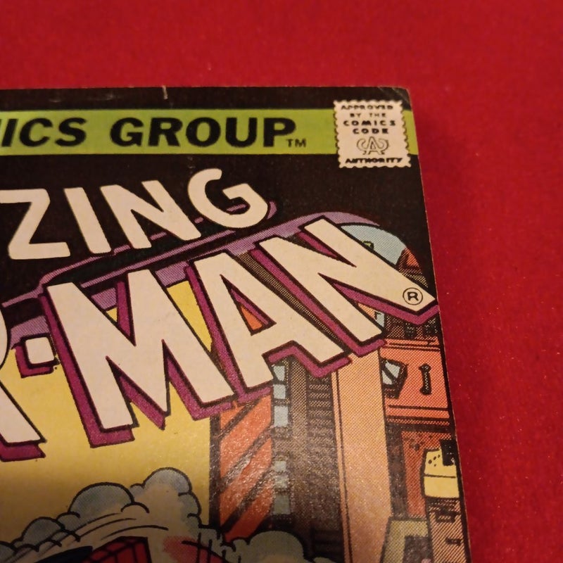 The Amazing Spider-Man #160 Marvel 1976