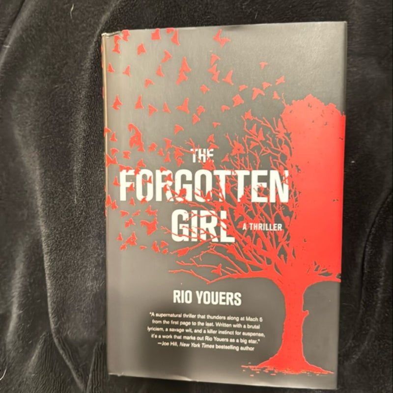 The Forgotten Girl