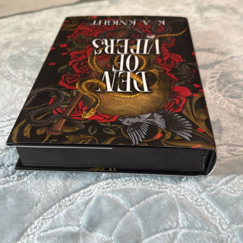 Den of Vipers Fabled Edition