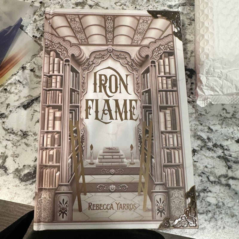 Iron Flame