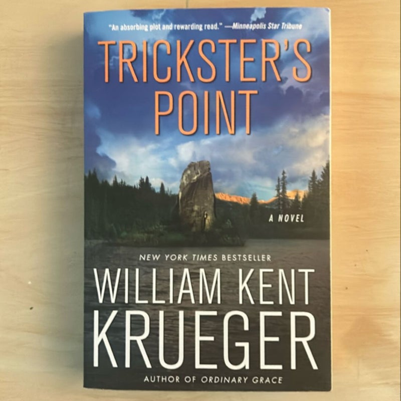 Trickster's Point