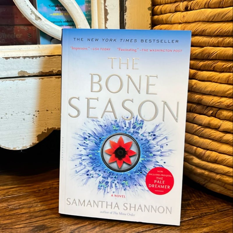 The Bone Season