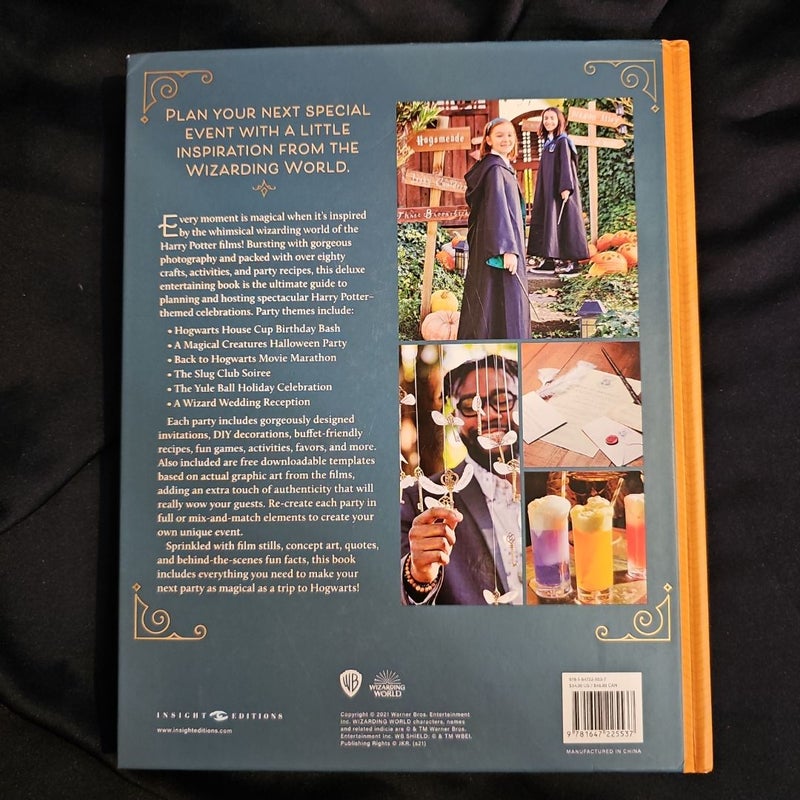 Harry Potter: Feasts and Festivities