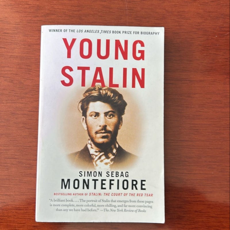 Young Stalin