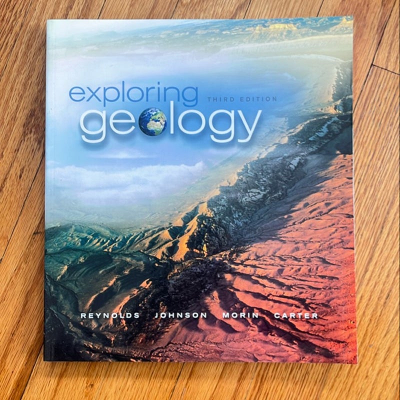 Exploring Geology