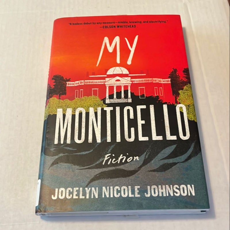 My Monticello