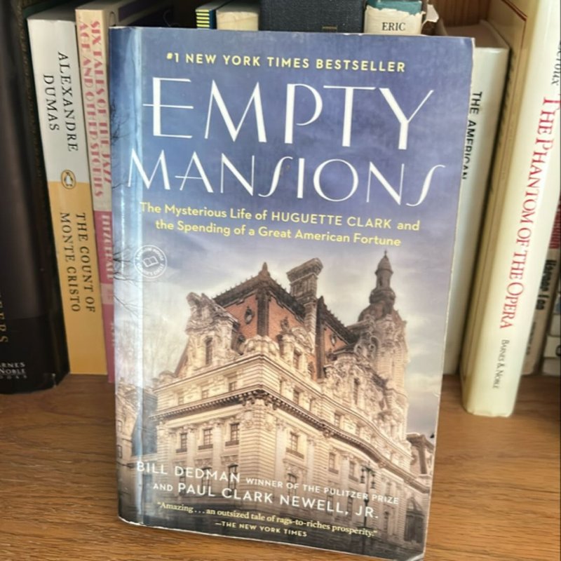 Empty Mansions