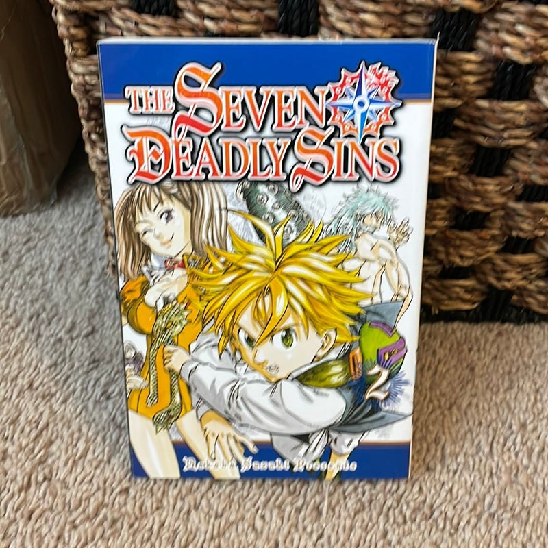 The Seven Deadly Sins 2