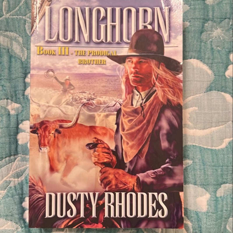 Longhorn Book III