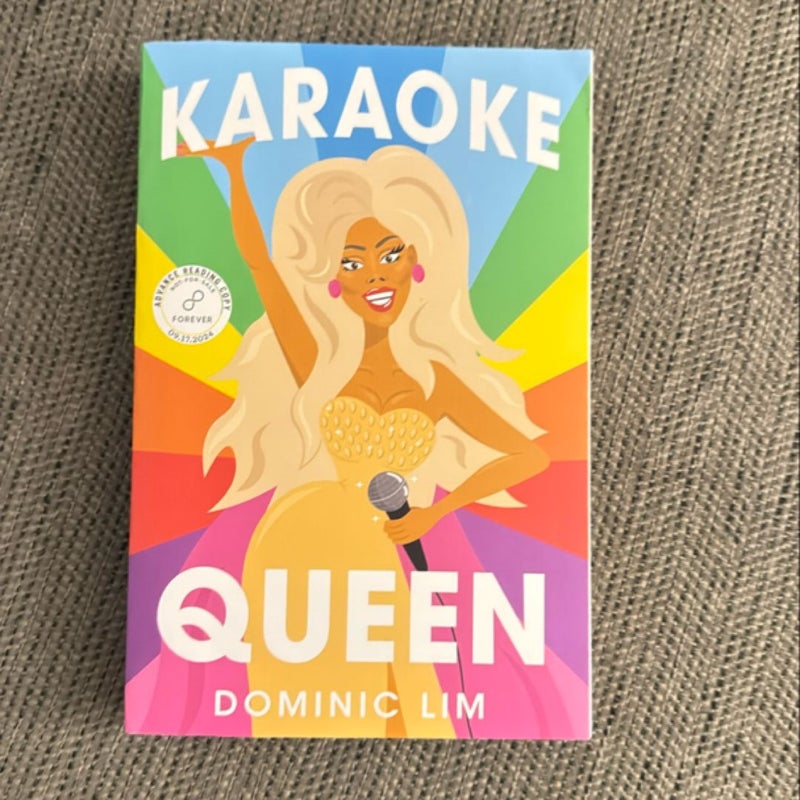 Karaoke Queen (ARC)