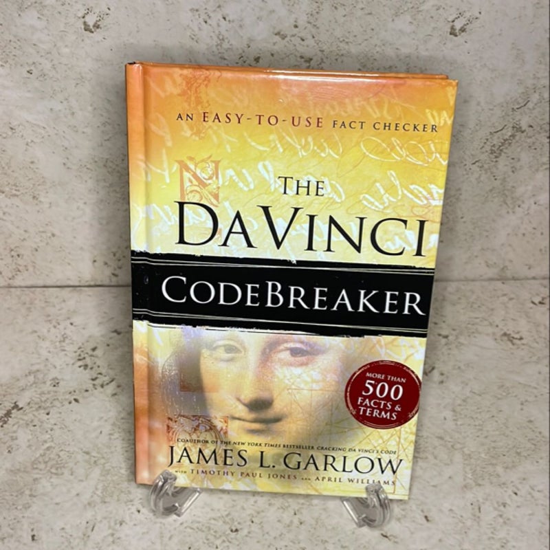 The Davinci Code Breaker