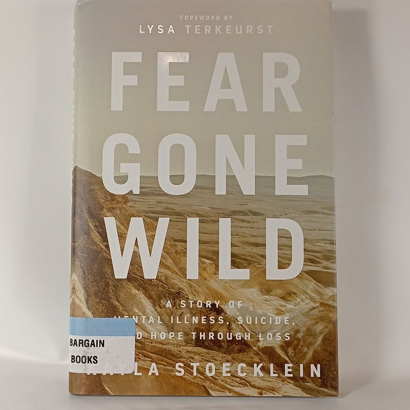 Fear Gone Wild        (bk-2)