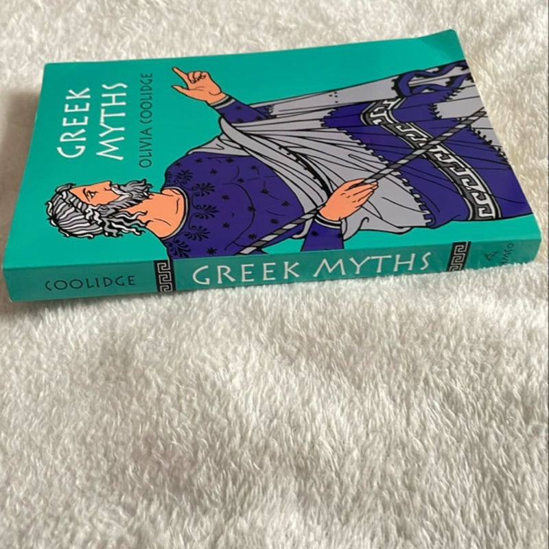 Greek Myths