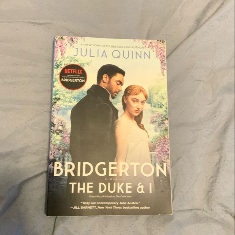 Bridgerton [TV Tie-In]