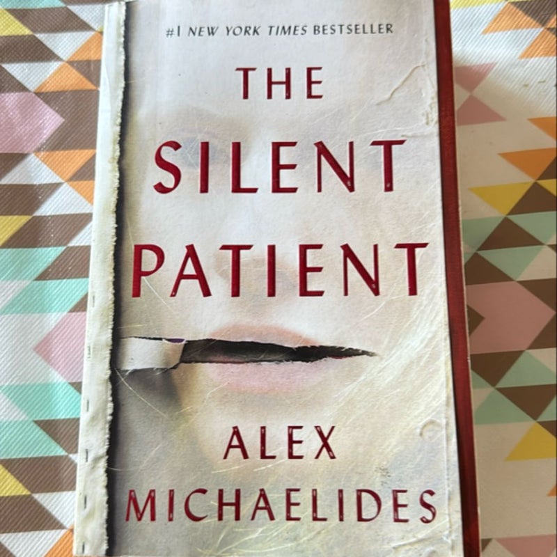 The Silent Patient