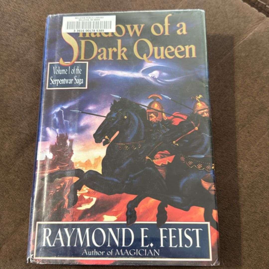 Shadow of a Dark Queen