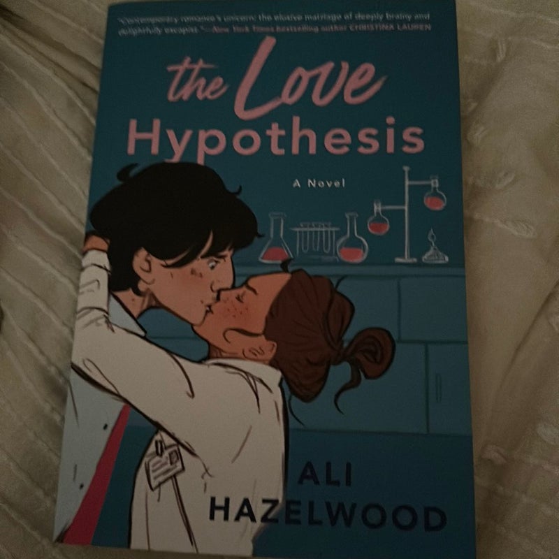 The Love Hypothesis