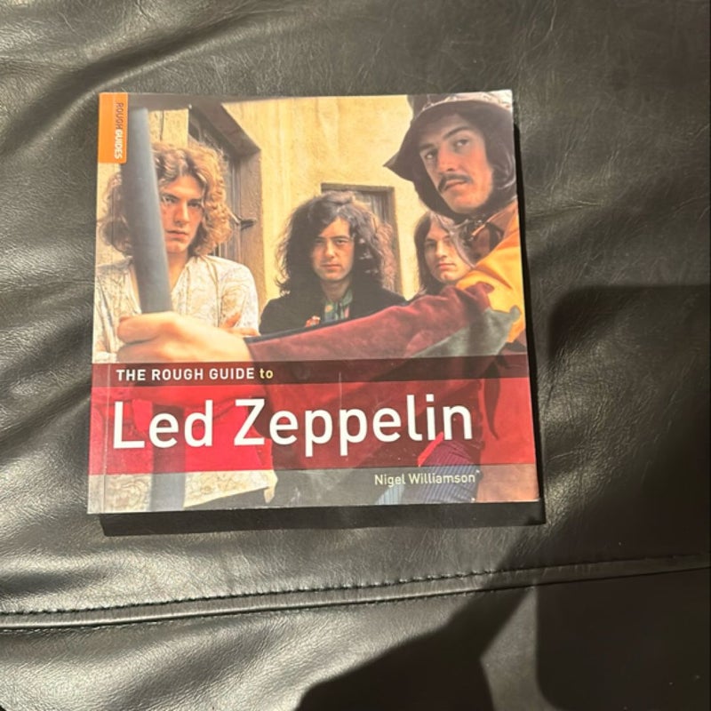 The Rough Guide to Led Zeppelin