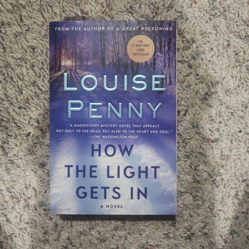 How the Light Gets In