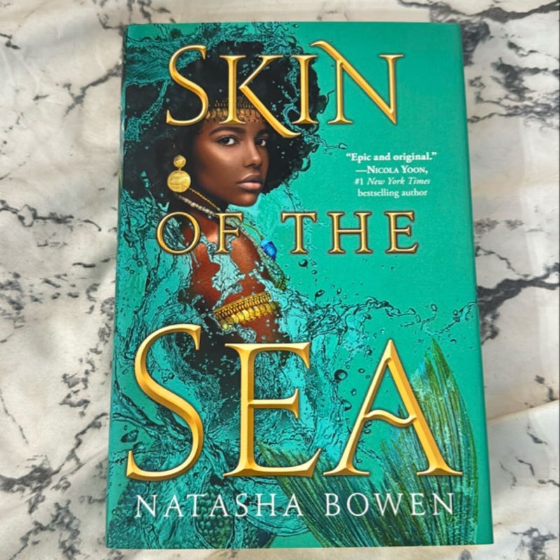 Skin of the Sea