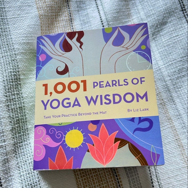 1,001 Pearls of Yoga Wisdom