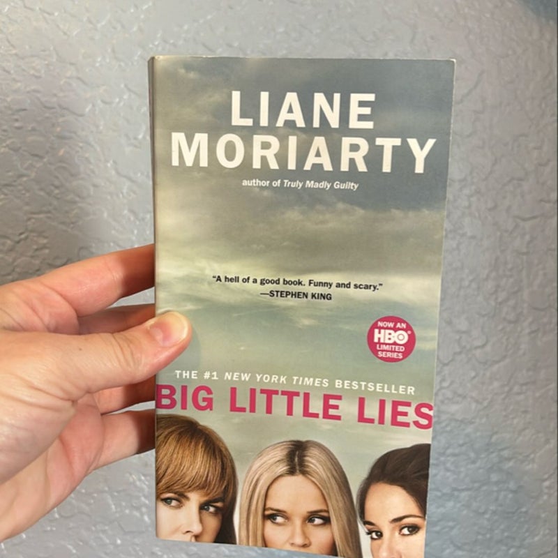 Big Little Lies (Movie Tie-In)