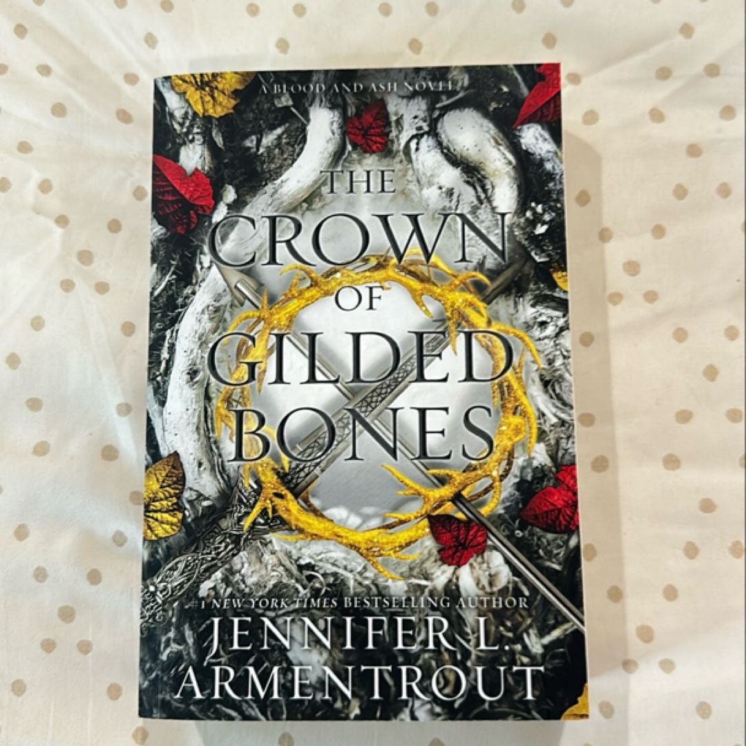 The Crown of Gilded Bones