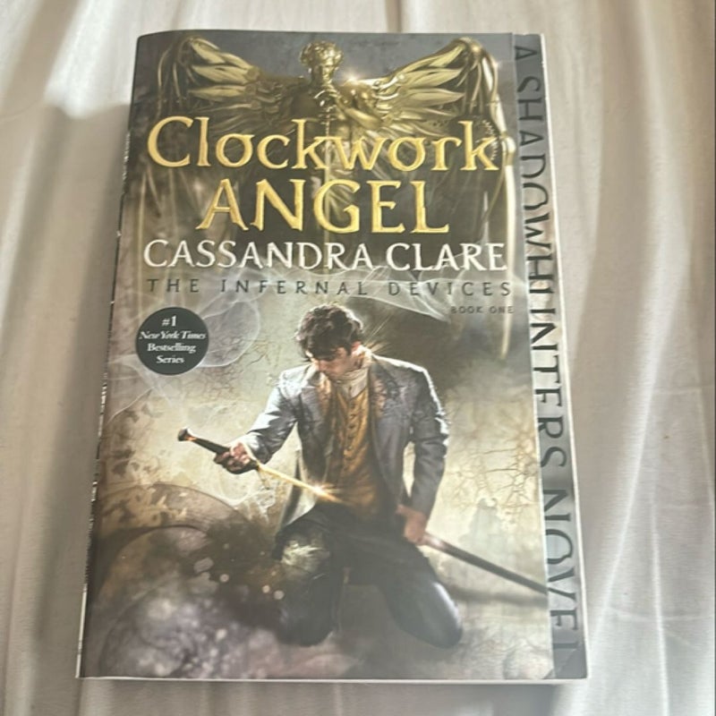 Clockwork Angel