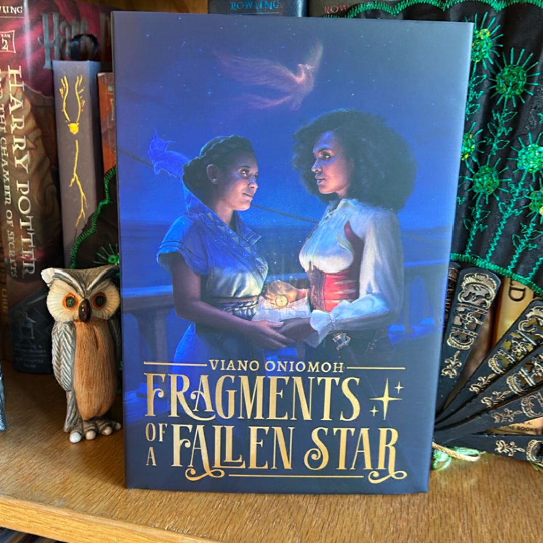 Fragments of a Fallen Star