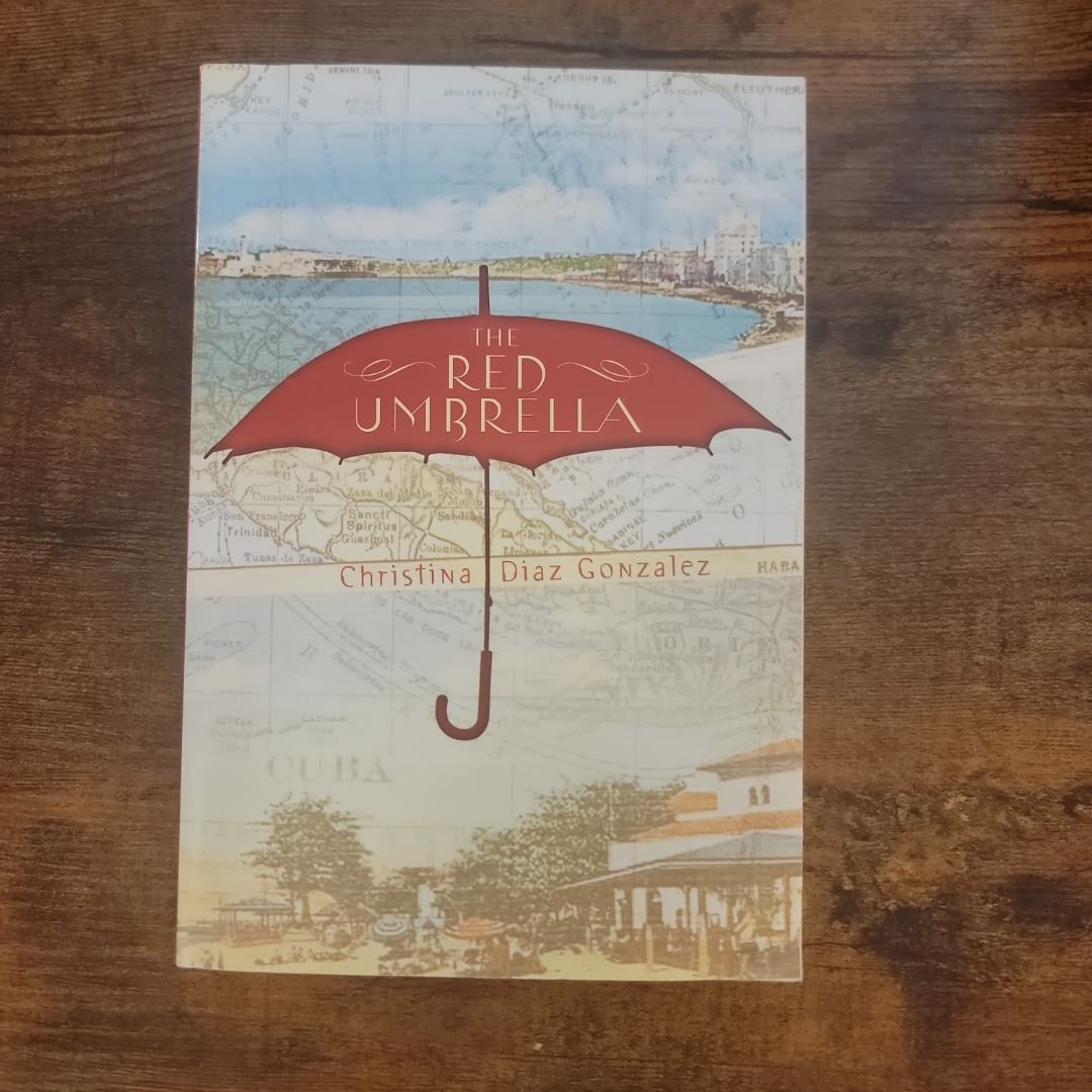 The Red Umbrella