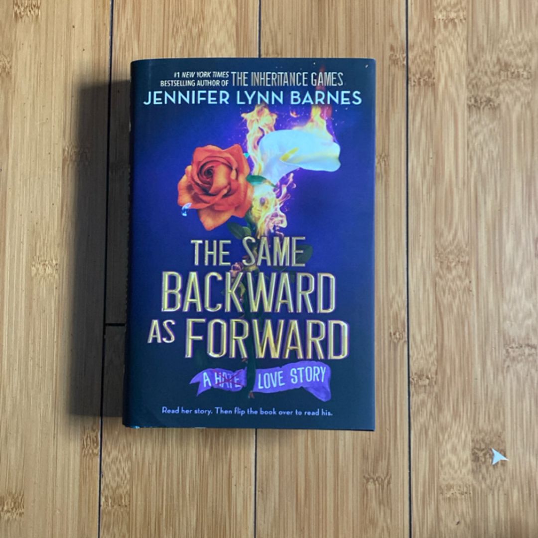 The Same Backward As Forward (Deluxe Limited Edition)