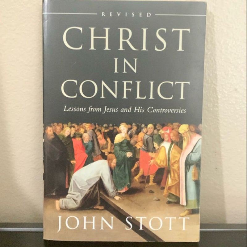 Christ in Conflict