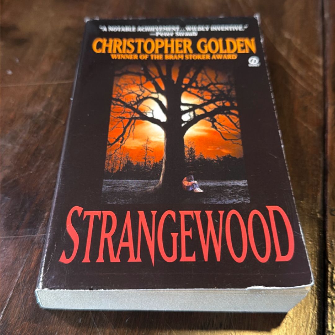 Strangewood