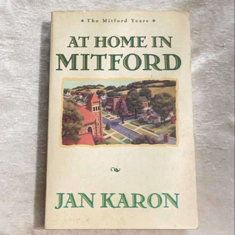 At Home in Mitford