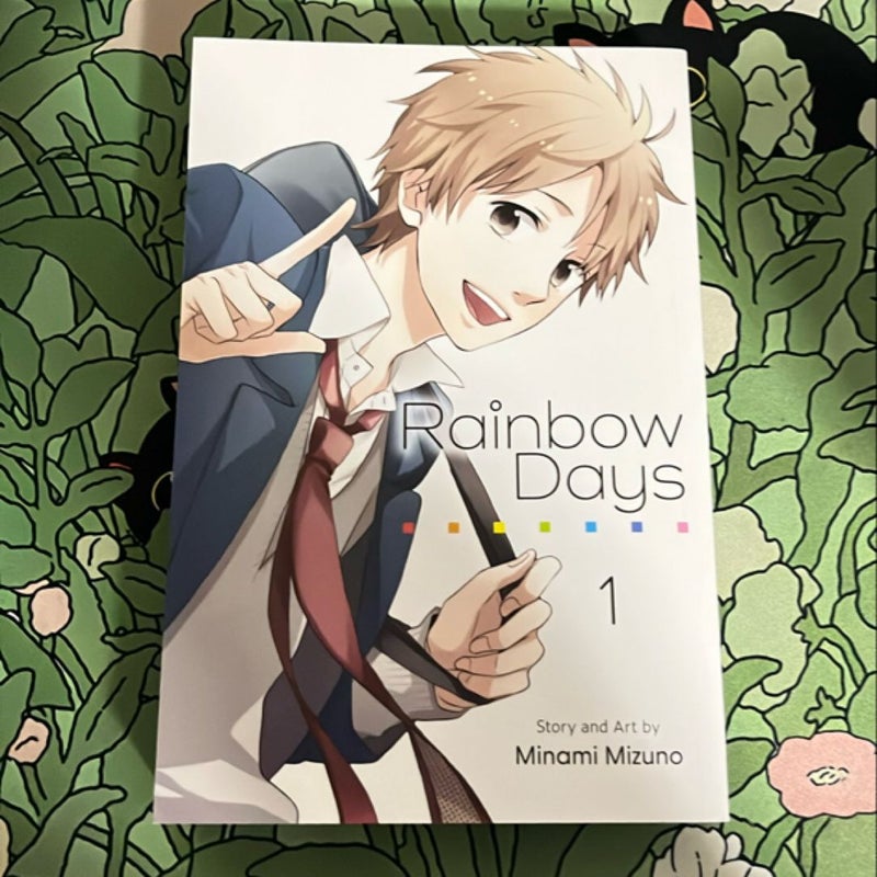 Rainbow Days, Vol. 1