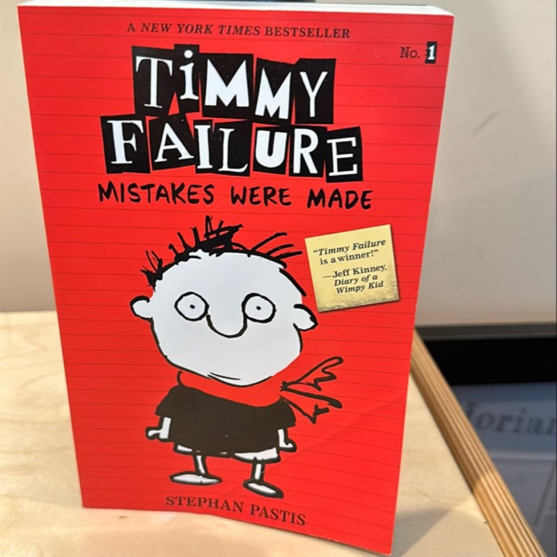 Timmy Failure