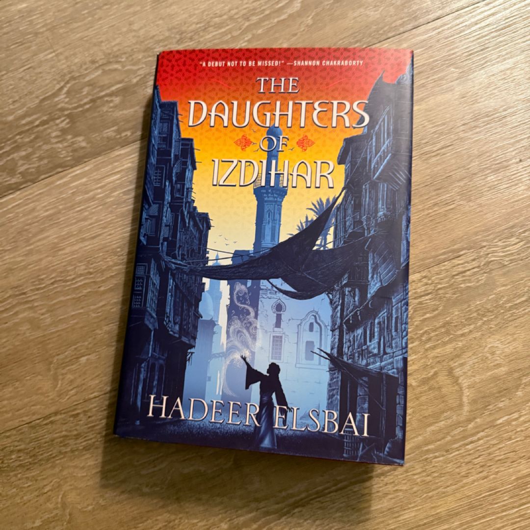 The Daughters of Izdihar