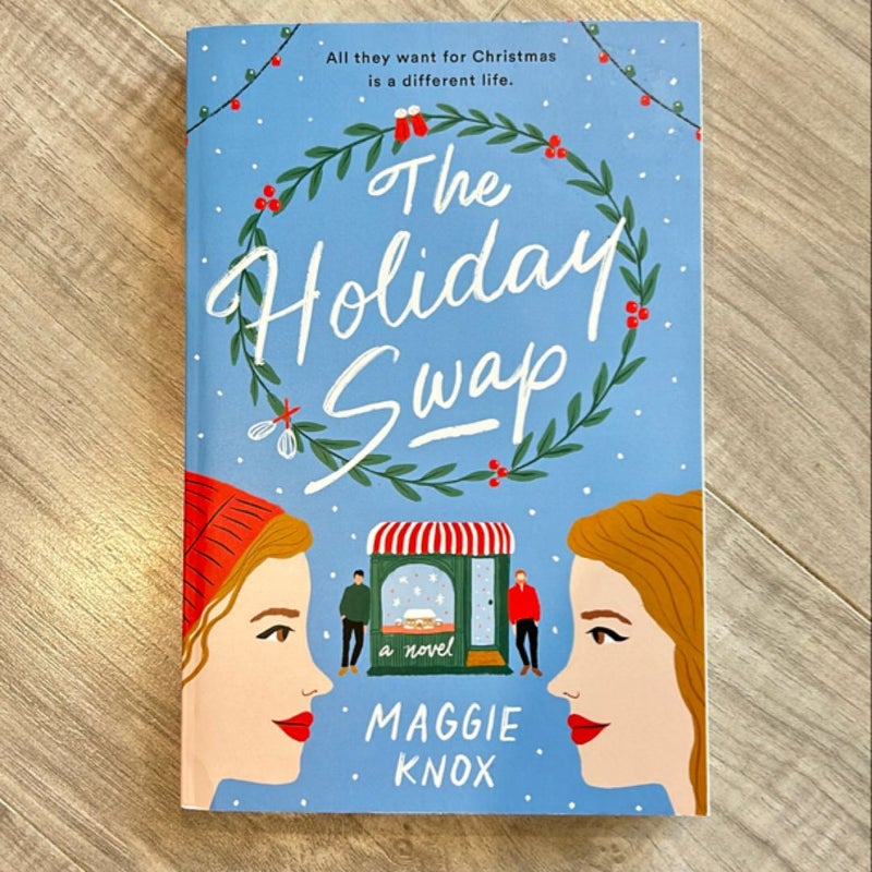 The Holiday Swap