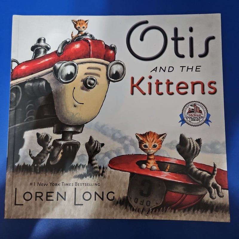 Otis and the Kittens