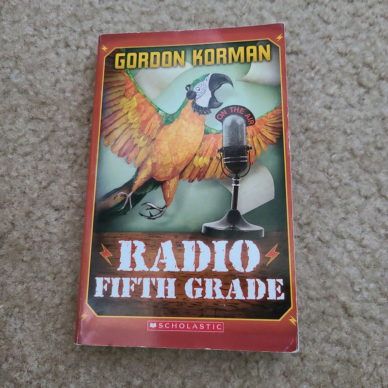 Radio Fifth Grade