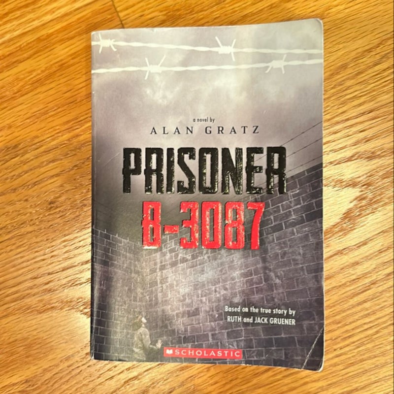 Prisoner B-3087