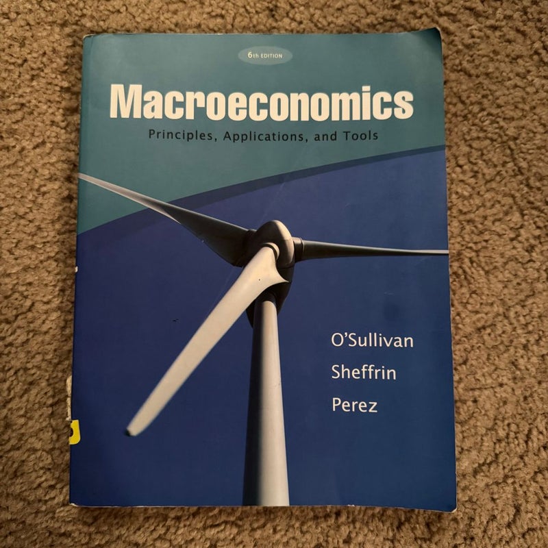 Macroeconomics