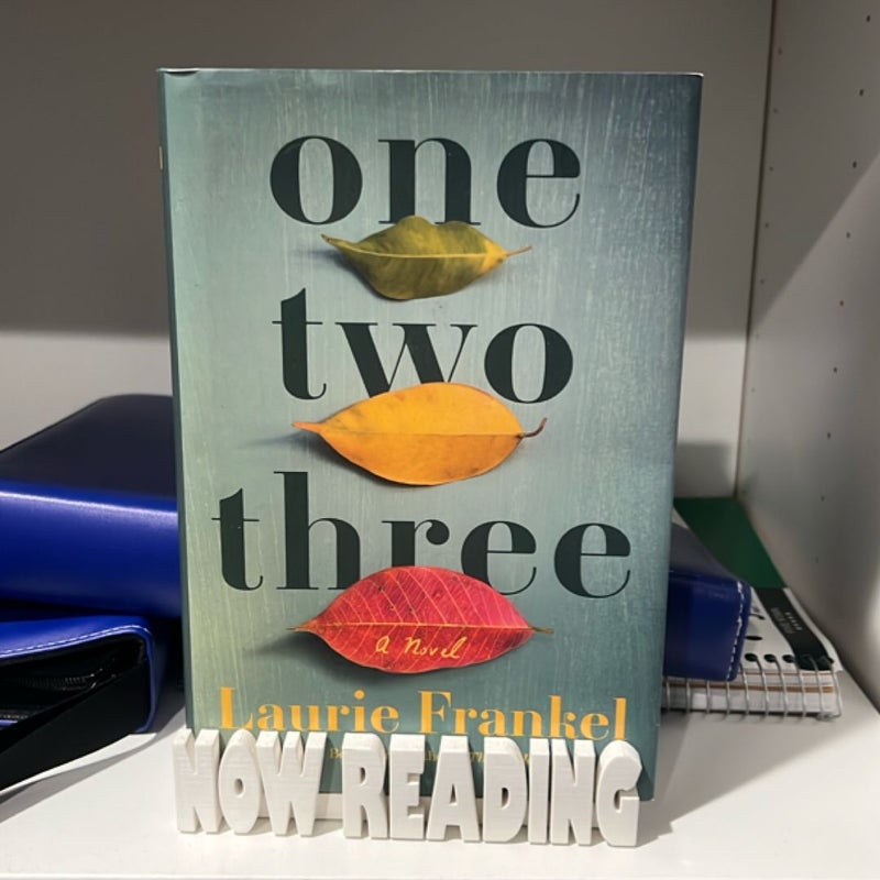 One Two Three