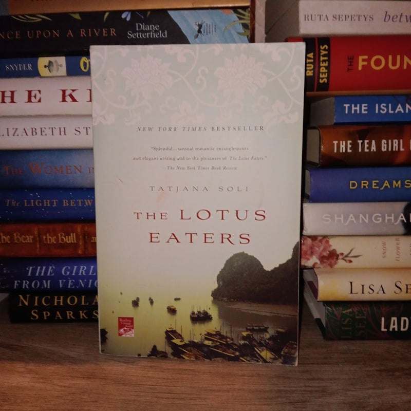 The Lotus Eaters