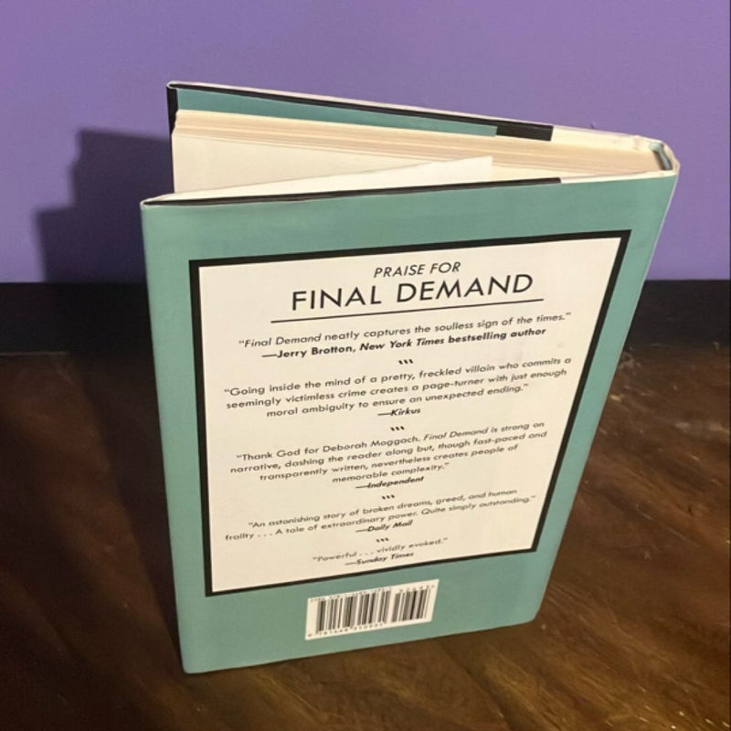 Final Demand