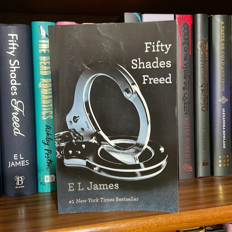 Fifty Shades Freed